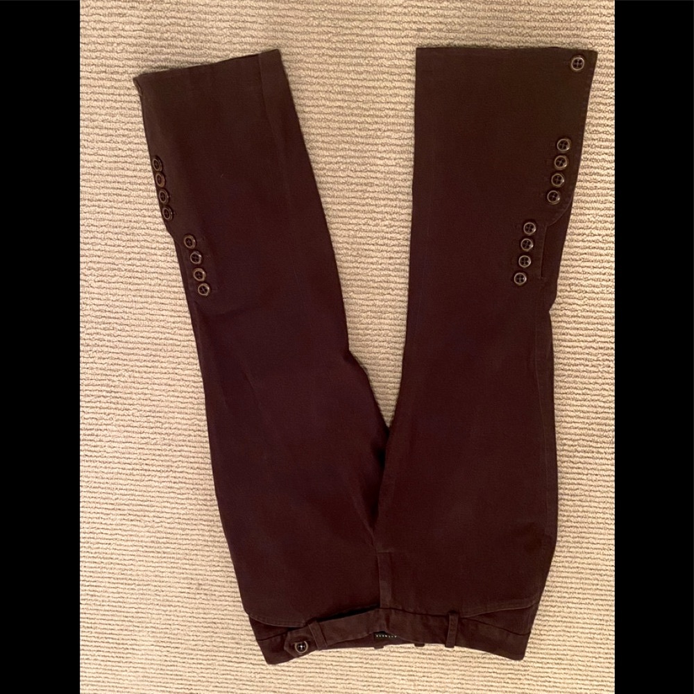Robert Rodrigues pants 3/4